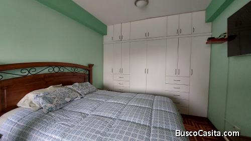 VENTA: Departamento Amplio en Salamanca, Ate