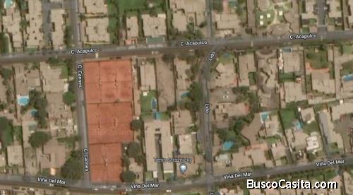 VENTA DE TERRENO EN LA MOLINA