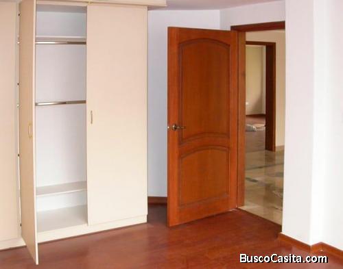 Alquilo departamento en San Borja , Av. Las artes
