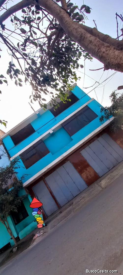 OPORTUNIDAD VENTA DE INMUEBLE 3 PISOS A PRECIO REMATE EN EXCELENTE ZONA