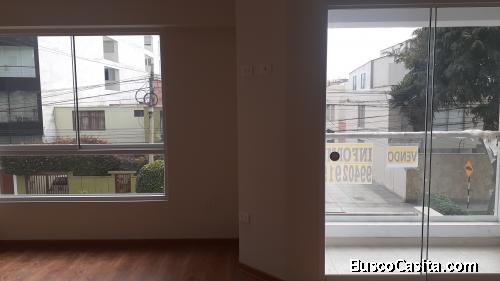 VENDO DPTO. SEXTO PISO CON COCHERA EN MAGDALENA DEL MAR CERCA AL CLUB CRIKET SAN ISIDRO