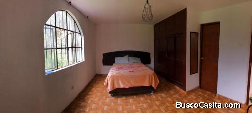 Alquiler de casa en los Club Los Girasoles - Chaclacayo