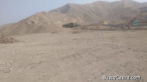 VENTA TERRENO CIENEGUILLA