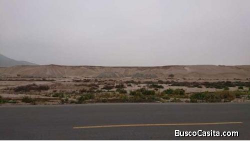 TERRENO EN OCASION CHINCHA ALTA