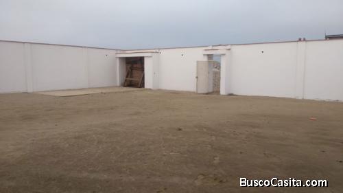 TERRENO – LOCAL PUNTA NEGRA
