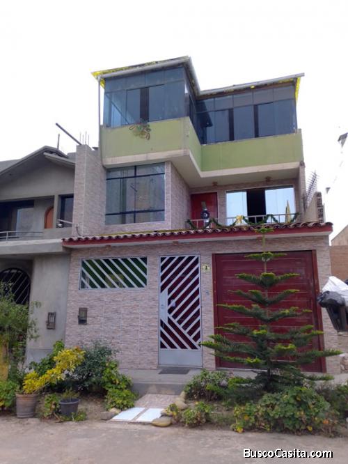 CASA SAN ANTONIO CARABAYLLO