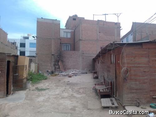 TERRENO URB CASUARINAS SMP