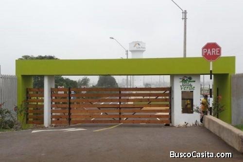 VENDO TERRENO EN  PACHACAMAC