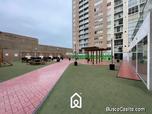 Venta Departamento Amplio - San Miguel