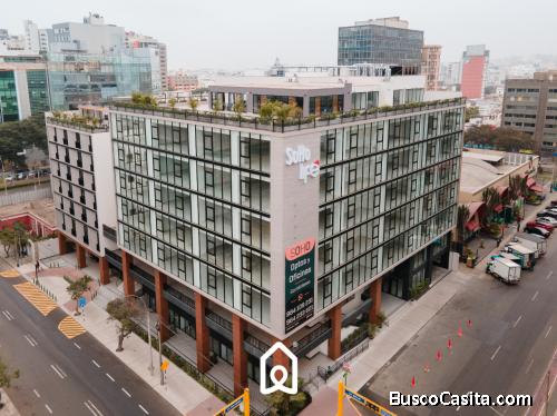 En Venta¡ Oficinas de Lujo en Miraflores entre Pardo y Berlín