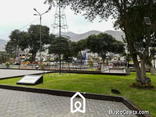 VENTA DE Terreno En Chosica
