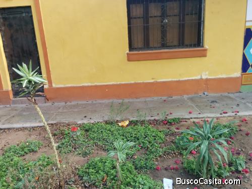 Casita en Barranco