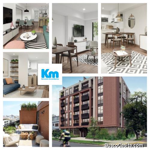 VENTA DE DUPLEX TRINIDAD MORAN LINCE 