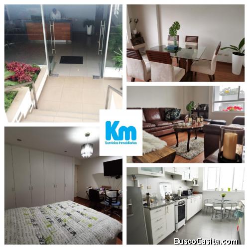 VENTA DE DPTO EN VILLLARAN 3 MIRAFLORES 
