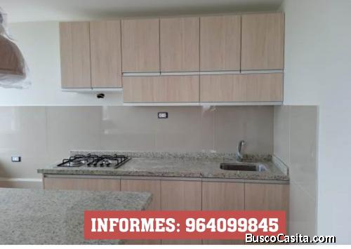 ALQUILER DEPARTAMENTO EN URB SAN PEDRO - VICTOR LARCO HERRERA - TRUJILLO