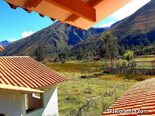 VENDO CASA DE CAMPO EN EL VALLE SAGRADO SECTOR YUCAY 