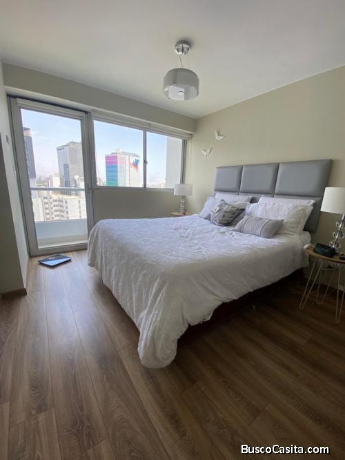 Alquilo departamento: 117m² • 3 Dormitorios • 1 estacionamiento – Magdalena del Mar