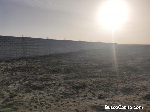 Venta de Terreno en Playa El Silencio Huanchaco