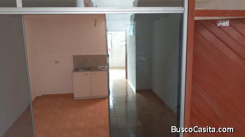 Minidepartamento 3er piso San Juan Miraflores