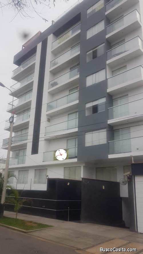 Lindo departamento en Av. Tomás Marsano. la Aurora- Miraflores