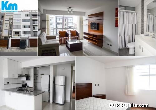 VENTA DE DPTO EN LA MERCED 8 SURCO