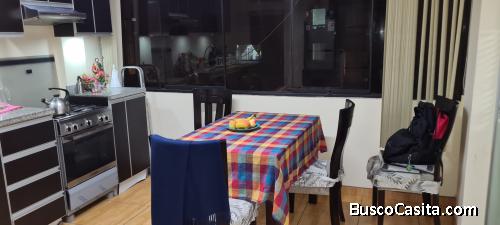 ALQUILER DEPARTAMENTO AMOBLADO JESUS MARIA 