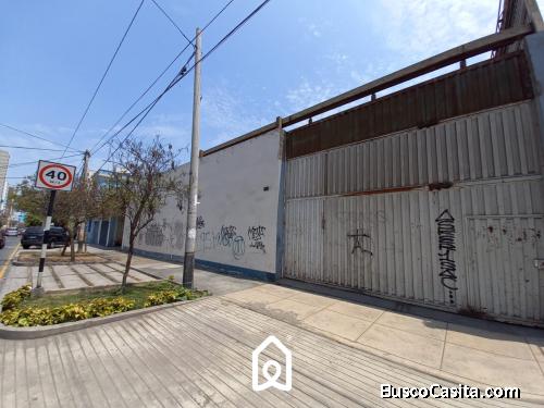 VENTA -Terreno de 2839 m2 en Lince 