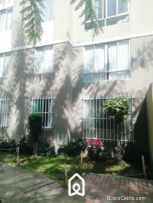Venta de Departamento en Condominio Los Parques de San Gabriel 