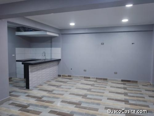 Alquiler de Departamento en Estreno - Ayacucho (Zona Centrica)