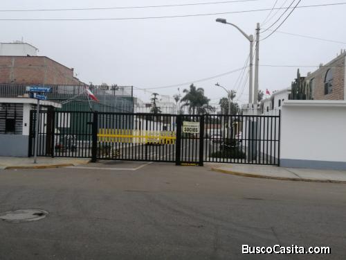 Chorrillos, Lima - Lote de Terreno - 153.50 m², Zona Exclusiva