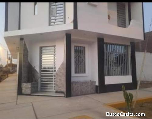 ALQUILER DE DEPARTAMENTO A ESPALDAS DE LA CATEDRAL DE NUEVO CHIMBOTE