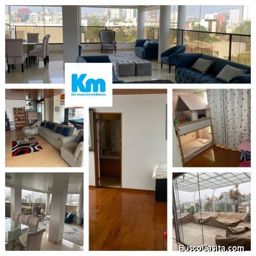 ALQUILER DE DUPLEX NICOLAS DE RIVERA 6 SAN ISIDRO