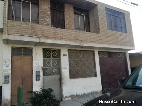venta de casa y departamento dos en uno