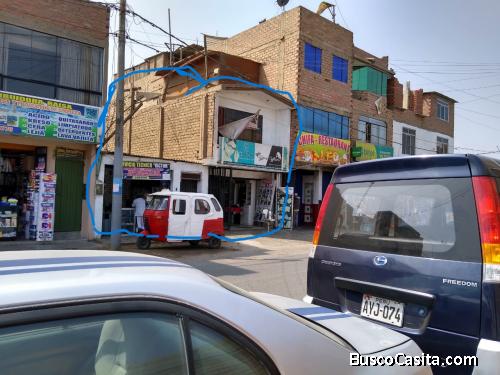 VENTA DE TERRENO EN VENTANILLA