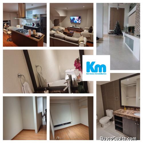VENTA DE DUPLEX PISO 20 BEYOND SURCO 