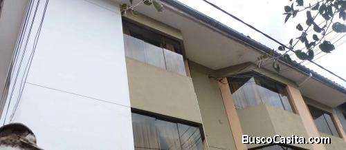 VENTA DEPARTAMENTO 3ER Y ULTIMO PISO CUSCO CIUDAD