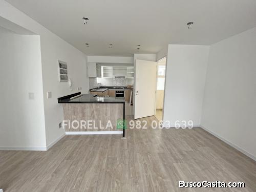 VENDO DPTOS ESTRENO 70.31 m² 03 DORM COCHERA Y DEPOSITO
