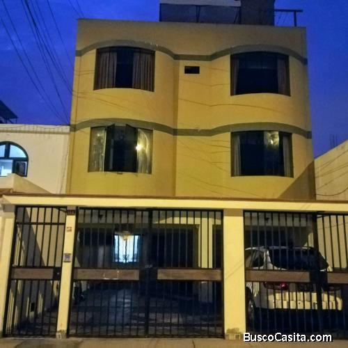 Venta de Departamento en Chorrillos 