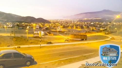 VENTA DE TERRENO - LAS PRADERAS DE LIMA NORTE - DISTRITO: SANTA ROSA 