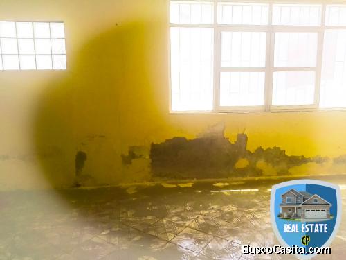 VENTA DE CASA (COMO TERRENO) - 2 PISOS - ANCÓN