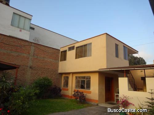 SE ALQUILA HABITACION  C BAÑO COMPLETO – ESTUDIANTES E INDEPENDIENTES ( DAMAS )
