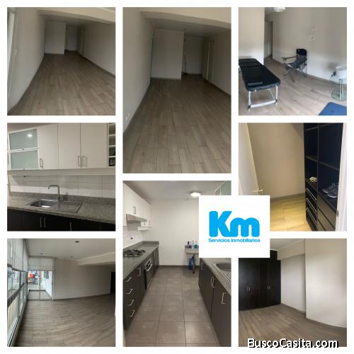 VENTA DE DEPTO PISO 8 SURCO 