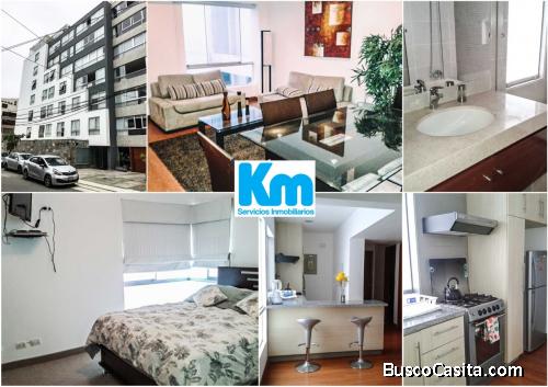 VENTA DE DPTO Ca  ITALIA MIRAFLORES 