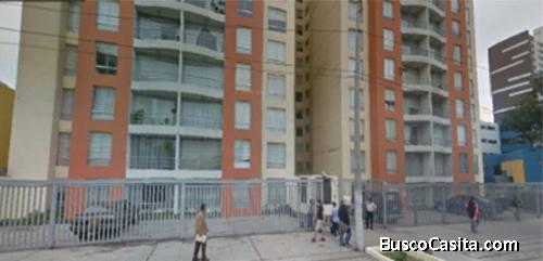 ALQUILER DEPARTAMENTO - JESUS MARIA - AV. BRASIL - QUINTO PISO – 73M2 – SALACOMEDOR3DORMITORIO2BA