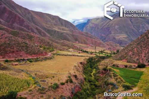 Vendo 2 Hectáreas en el valle sagrado, paucarbamba 