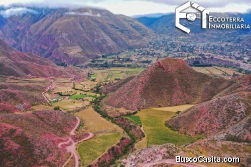 Vendo 2 Hectáreas en el valle sagrado, paucarbamba 