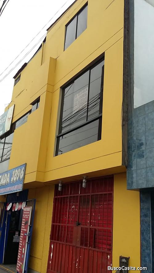 ALQUILO LOCAL PARA OFICINANEGOCIO EN AV. LAS PALMERAS 3896 LOS OLIVOS