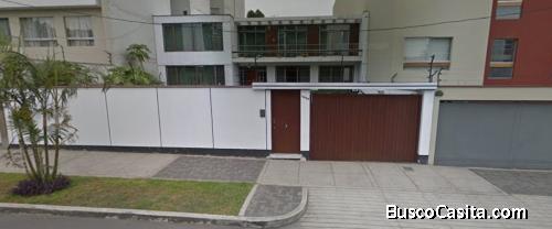 VENDO TERRENO EN SAN ISIDRO
