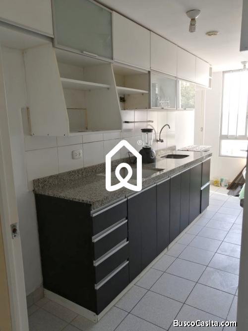Venta de Departamento en Condominio Los Parques de San Gabriel