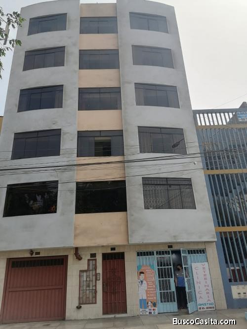 DEPARMENTO EN VENTA EN URB LOS JARDINES - FIORI